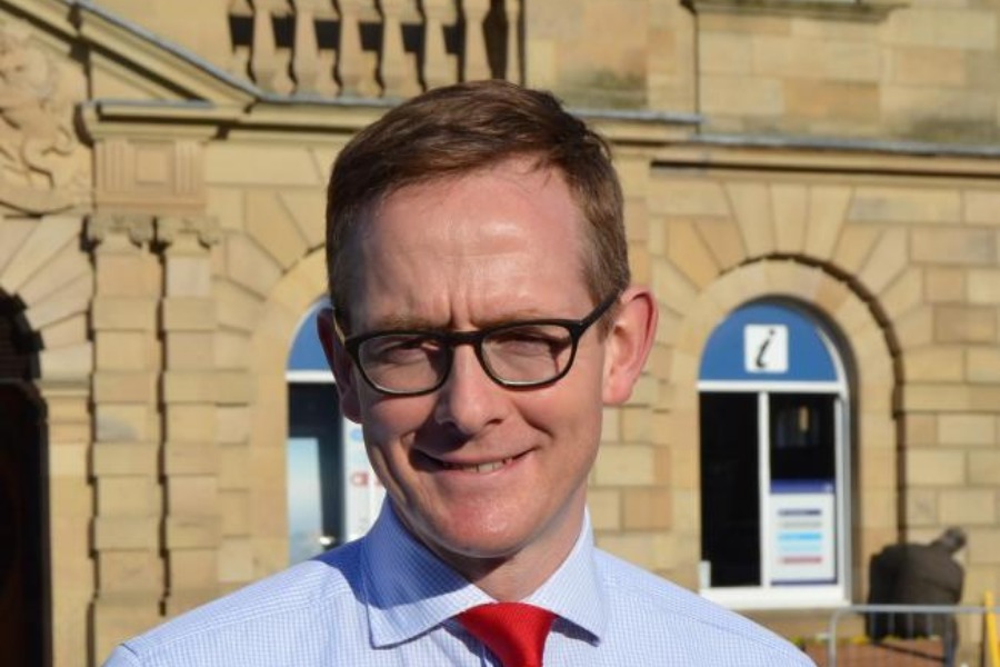 John Lamont MP