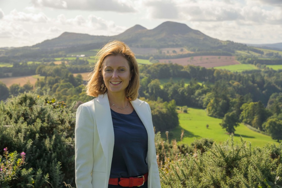 Rachael Hamilton MSP