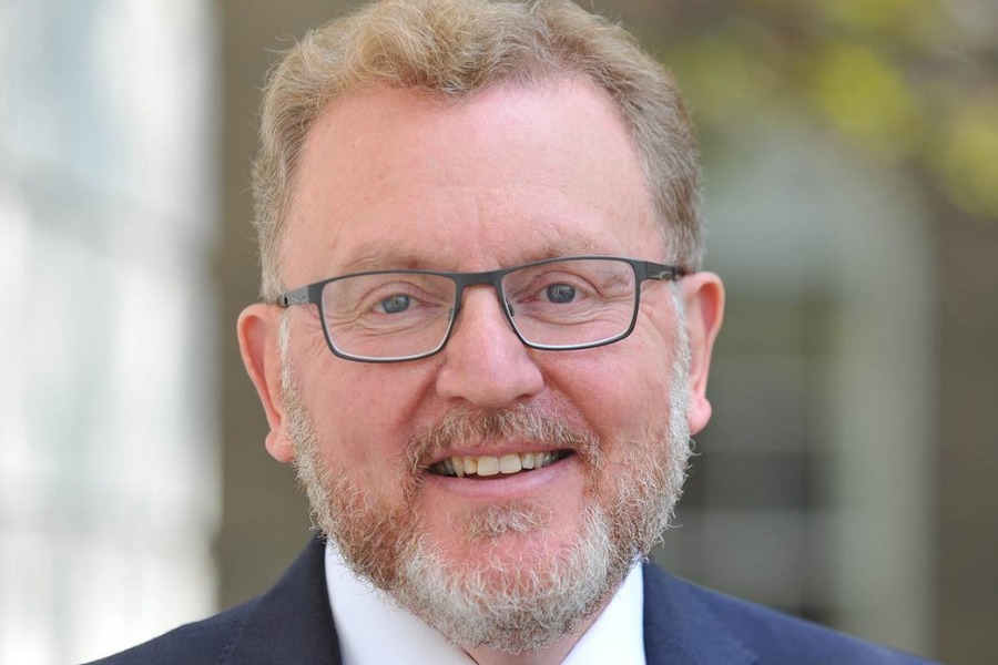 David Mundell MP