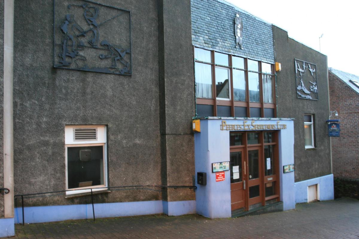 Ex Servicemen S Club Is Set To Reopen As Community Hub Border Telegraph